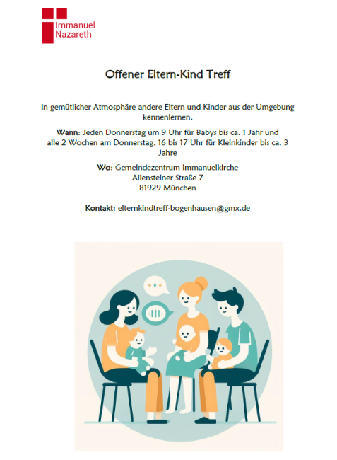 Eltern-Kind-Treff