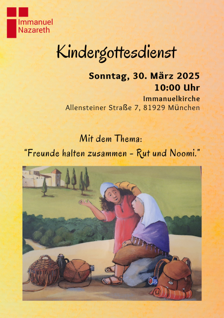 Kindergottesdienst