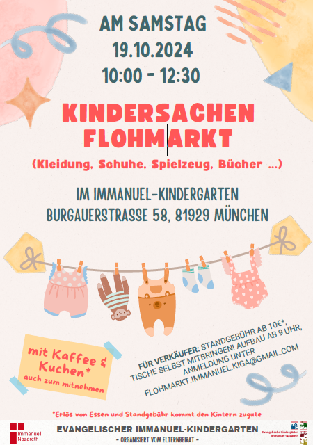 Flohmarkt